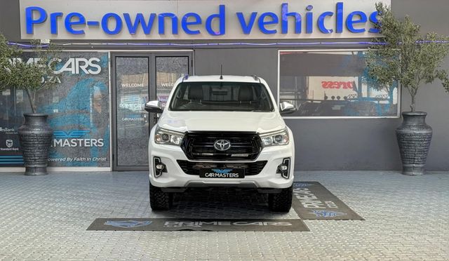 2020 Toyota Hilux LEGEND 50, photo 2