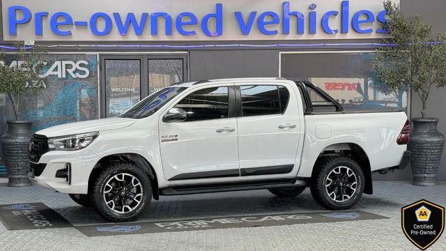 2020 Toyota Hilux LEGEND 50, photo 3