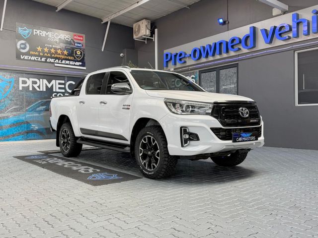 2020 Toyota Hilux LEGEND 50, photo 5