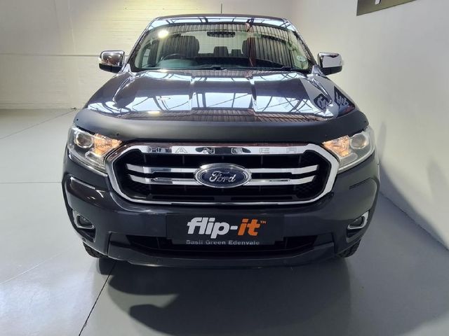 2020 Ford Ranger 2.0D XLT Auto Double-Cab, photo 2