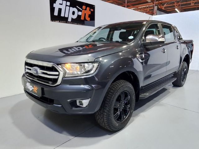 2020 Ford Ranger 2.0D XLT Auto Double-Cab, photo 3