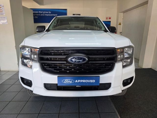 2026 Ford Ranger 2.0D XL Double Cab Auto, photo 2
