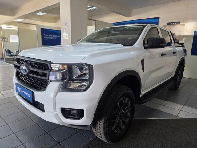 2026 Ford Ranger 2.0D XL Double Cab Auto, photo 3
