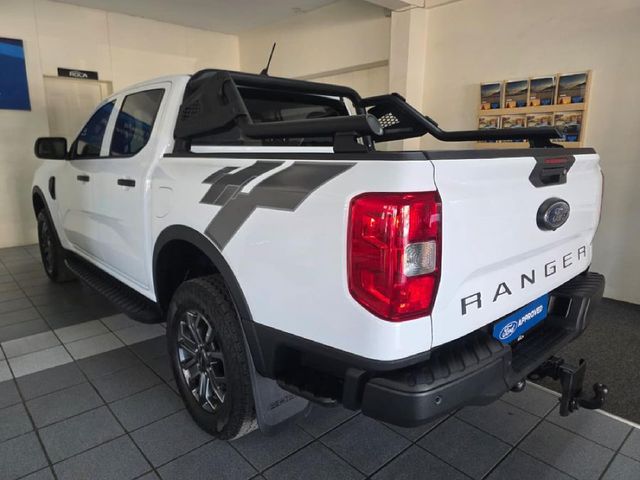 2026 Ford Ranger 2.0D XL Double Cab Auto, photo 4