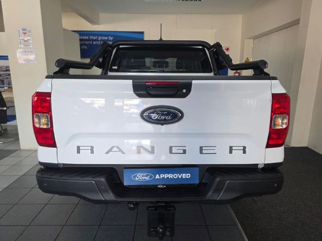 2026 Ford Ranger 2.0D XL Double Cab Auto, photo 5