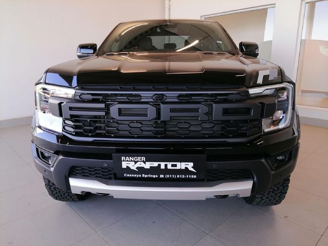 2026 Ford Ranger 3.0 V6 Raptor Auto 4x4 Double-Cab, photo 2