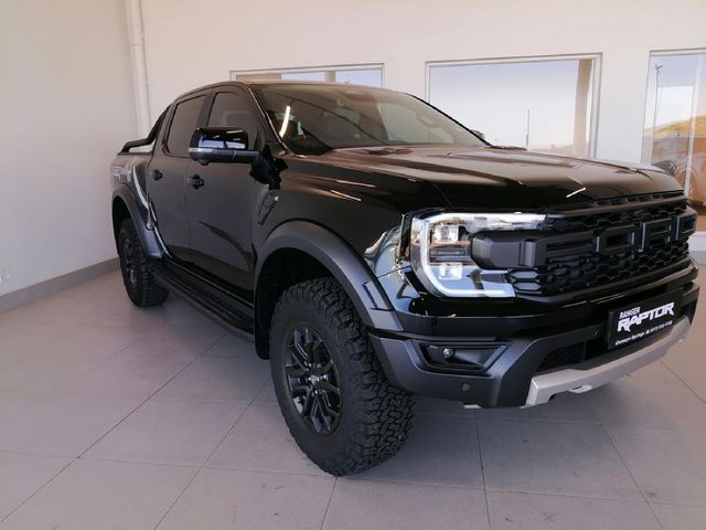 2026 Ford Ranger 3.0 V6 Raptor Auto 4x4 Double-Cab, photo 3