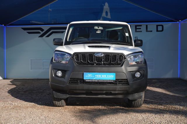 2025 Mahindra Pik Up 2.2 mHawk S4 Single-Cab, photo 2