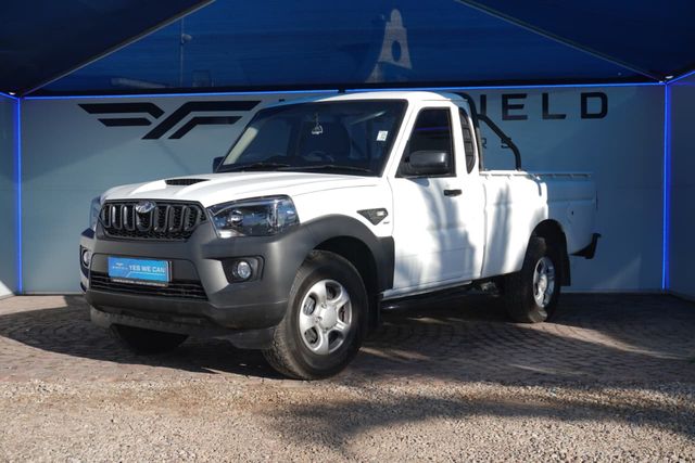 2025 Mahindra Pik Up 2.2 mHawk S4 Single-Cab, photo 3