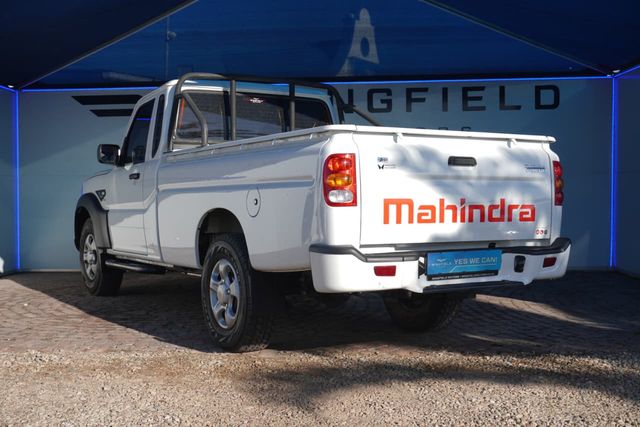 2025 Mahindra Pik Up 2.2 mHawk S4 Single-Cab, photo 4