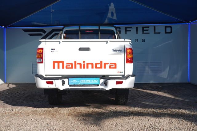 2025 Mahindra Pik Up 2.2 mHawk S4 Single-Cab, photo 5