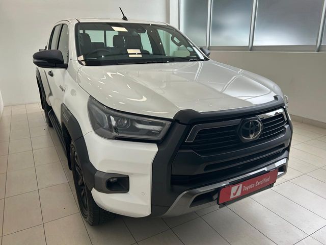 2025 Toyota Hilux 2.8 GD-6 Raised Body Legend Auto Double-Cab, photo 4