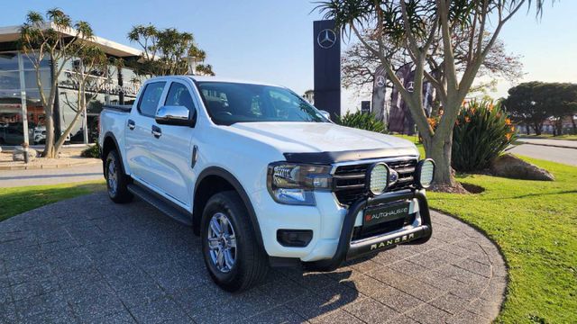 2025 Ford Ranger 2.0D XL Double Cab