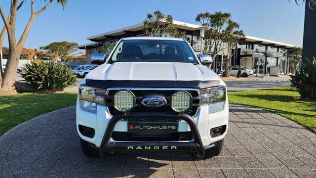 2025 Ford Ranger 2.0D XL Double Cab, photo 2