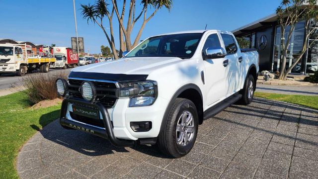 2025 Ford Ranger 2.0D XL Double Cab, photo 3