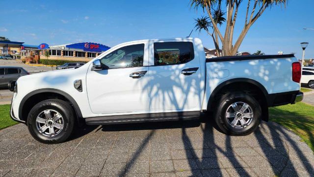 2025 Ford Ranger 2.0D XL Double Cab, photo 4
