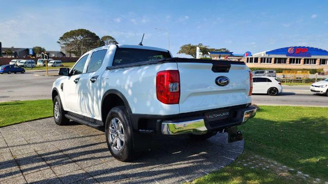 2025 Ford Ranger 2.0D XL Double Cab, photo 5