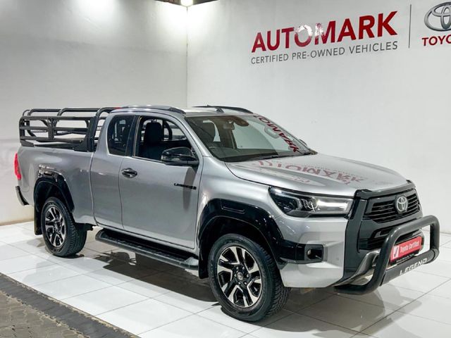 2026 Toyota Hilux 2.8 GD-6 RB Legend 55 4x4 Auto Extended Cab