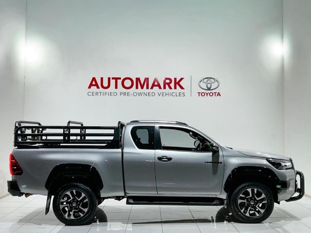 2026 Toyota Hilux 2.8 GD-6 RB Legend 55 4x4 Auto Extended Cab, photo 3