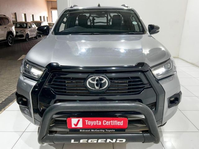 2026 Toyota Hilux 2.8 GD-6 RB Legend 55 4x4 Auto Extended Cab, photo 4
