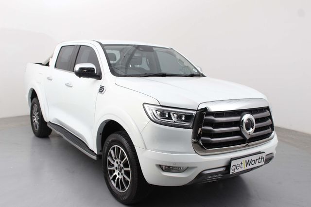 2024 GWM P-Series PV 2.0 TD LT 4x4 Auto Double-Cab