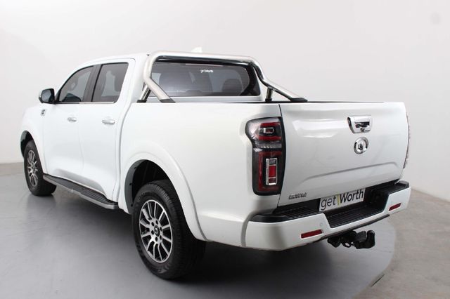2024 GWM P-Series PV 2.0 TD LT 4x4 Auto Double-Cab, photo 4