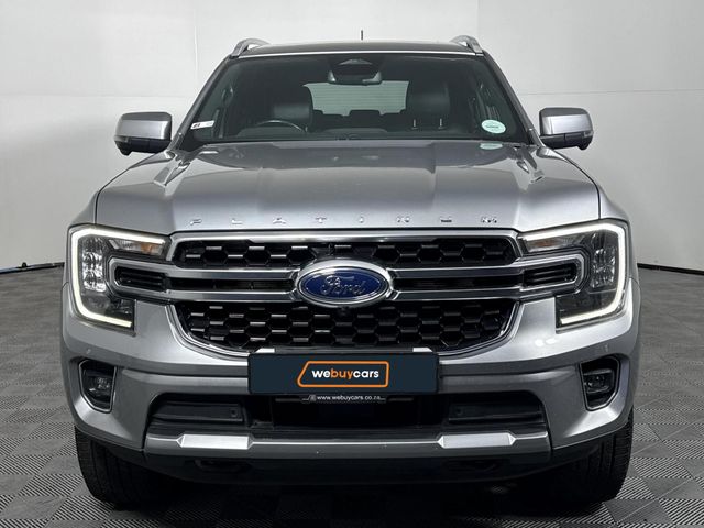 2023 Ford Everest 3.0D V6 Platinum AWD Auto, photo 2
