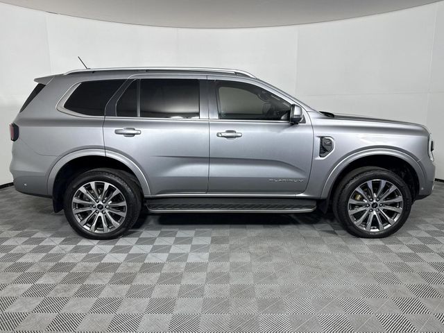 2023 Ford Everest 3.0D V6 Platinum AWD Auto, photo 4