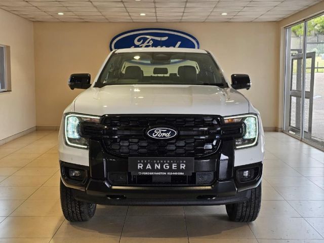 2026 Ford Ranger 2.3 Sport Auto Double-Cab, photo 4