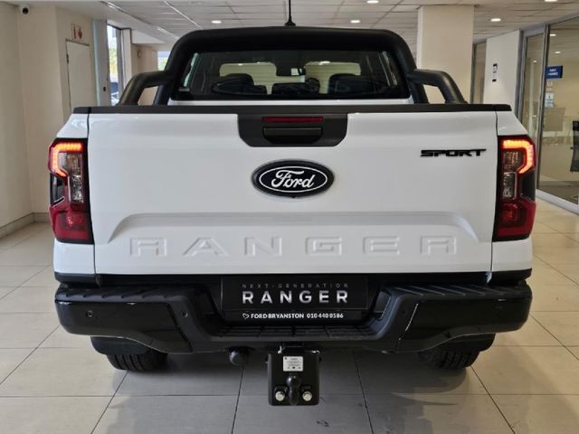 2026 Ford Ranger 2.3 Sport Auto Double-Cab, photo 5
