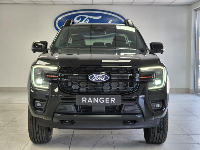2026 Ford Ranger 2.3 Wildtrak Auto Double-Cab, photo 4
