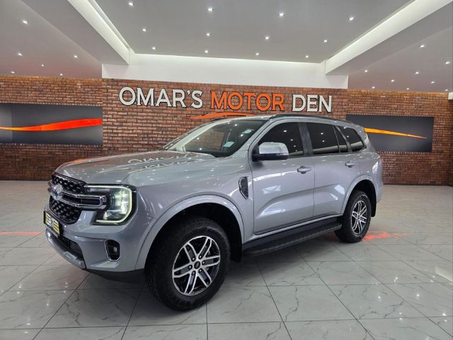 2024 Ford Everest 2.0D Bi-Turbo XLT Auto, photo 3