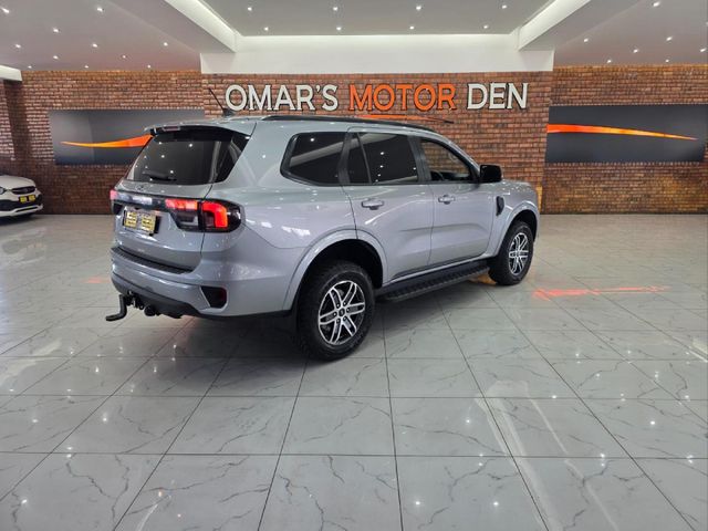 2024 Ford Everest 2.0D Bi-Turbo XLT Auto, photo 4