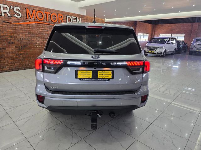 2024 Ford Everest 2.0D Bi-Turbo XLT Auto, photo 5