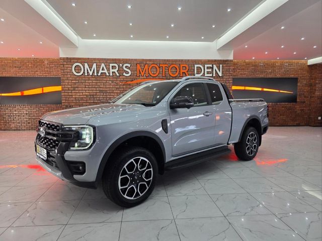 2026 Ford Ranger 2.0D Bi-T Wildtrak HR Auto 4x4 SuperCab, photo 3