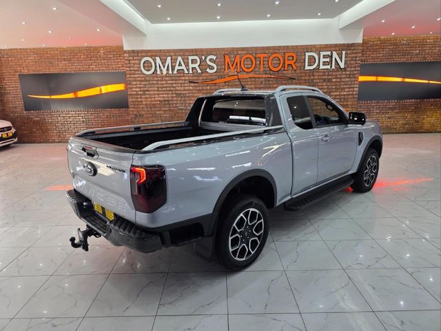 2026 Ford Ranger 2.0D Bi-T Wildtrak HR Auto 4x4 SuperCab, photo 5
