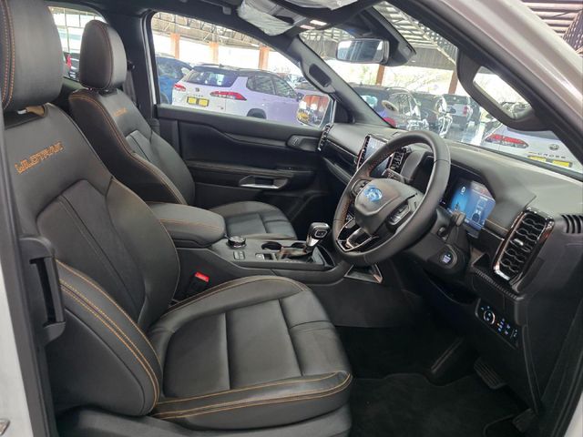 2025 Ford Ranger 2.0D Bi-T Wildtrak HR Auto 4x4 SuperCab, photo 5