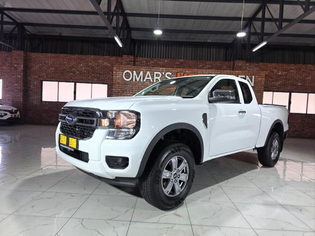 2026 Ford Ranger 2.0D XL HR Auto SuperCab, photo 2
