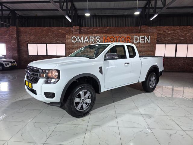2026 Ford Ranger 2.0D XL HR Auto SuperCab, photo 3