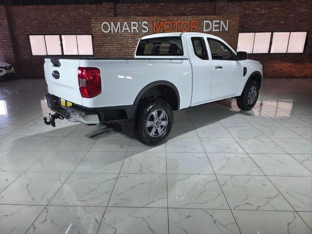 2026 Ford Ranger 2.0D XL HR Auto SuperCab, photo 4