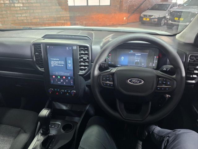 2026 Ford Ranger 2.0D XL HR Auto SuperCab, photo 5