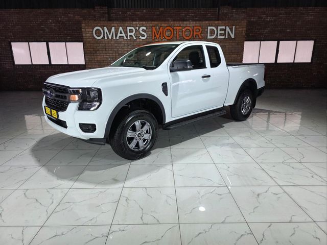 2026 Ford Ranger 2.0D XL HR Auto SuperCab