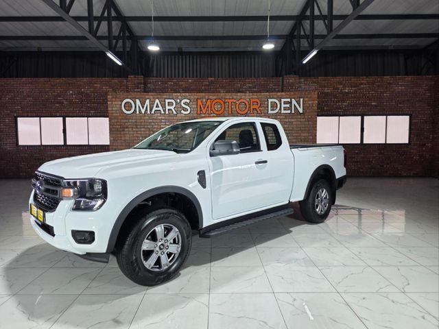 2026 Ford Ranger 2.0D XL HR Auto SuperCab, photo 2