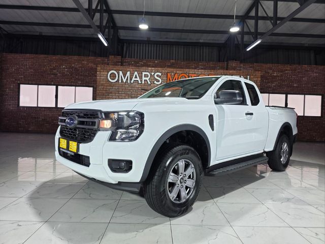 2026 Ford Ranger 2.0D XL HR Auto SuperCab, photo 3