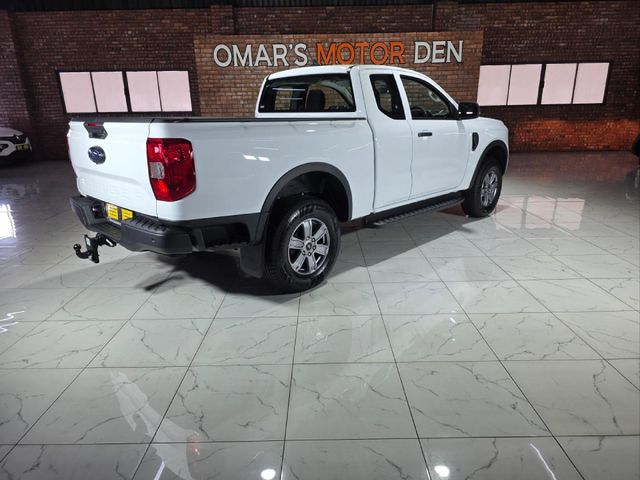 2026 Ford Ranger 2.0D XL HR Auto SuperCab, photo 4