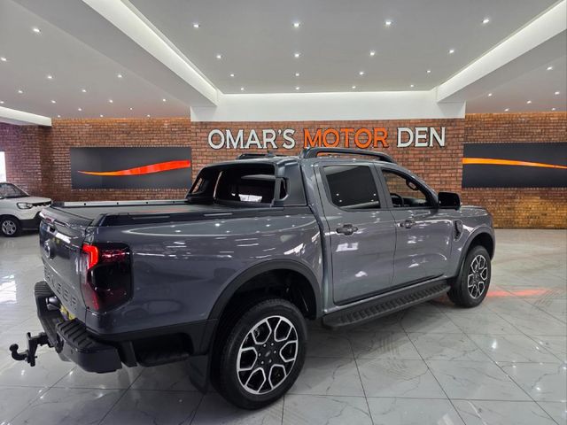 2026 Ford Ranger 2.0 Bi-Turbo Wildtrak Double Cab Auto, photo 4