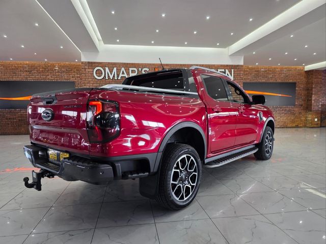 2023 Ford Ranger 2.0D Bi-Turbo Wildtrak 4X4 Double Cab Auto, photo 5