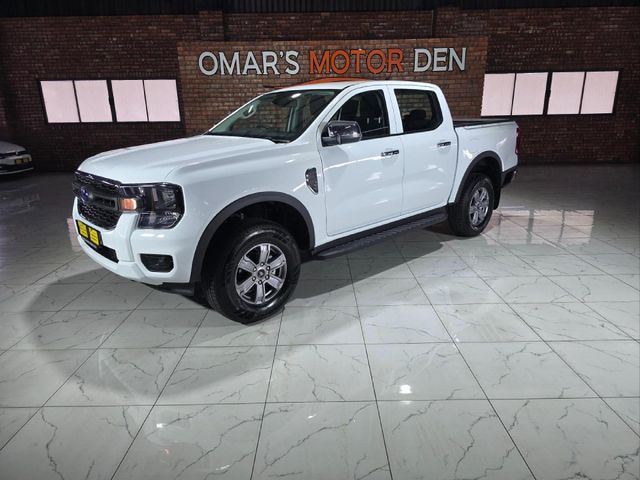 2025 Ford Ranger 2.0D XL Double Cab Auto