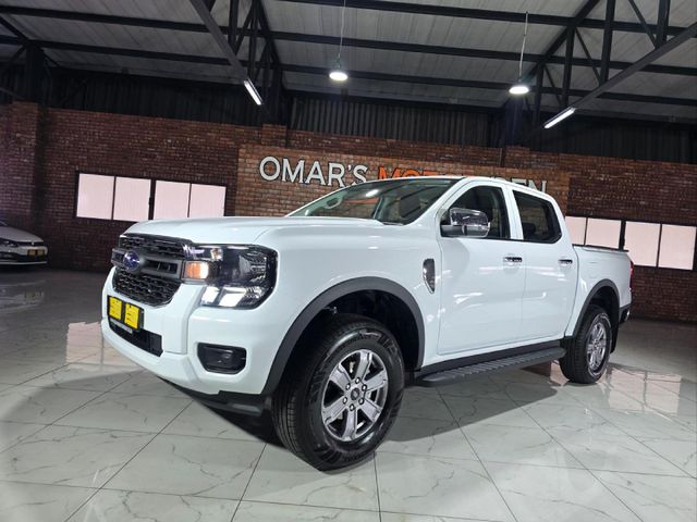 2025 Ford Ranger 2.0D XL Double Cab Auto, photo 2