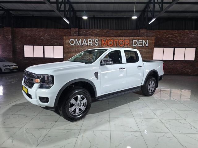 2025 Ford Ranger 2.0D XL Double Cab Auto, photo 3
